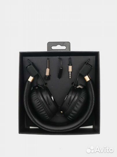 Наушники Marshall major