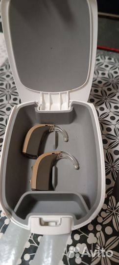 Слуховые аппараты bernafon