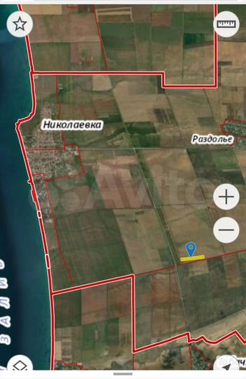 Участок 6,26 га (СНТ, ДНП)