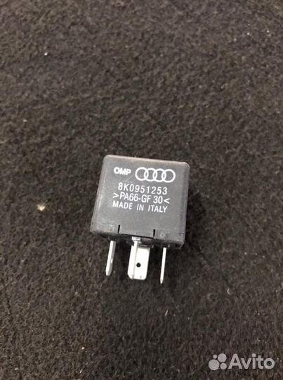 8K0951253 Реле Audi A8