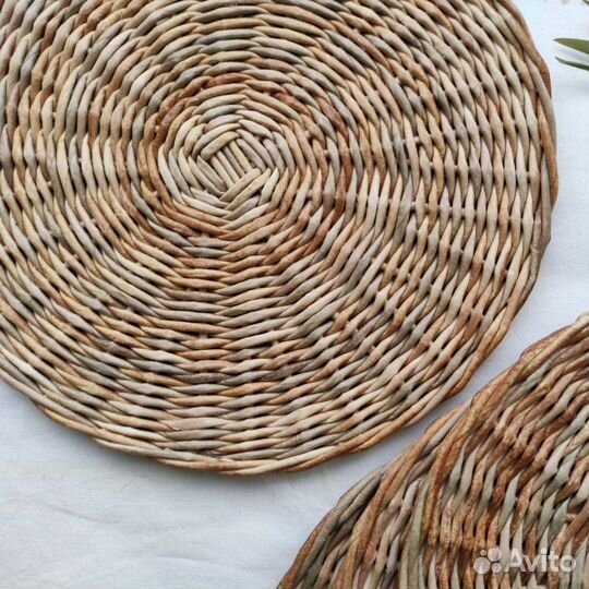 Салфетки сервировочные под тарелки Плейсмат