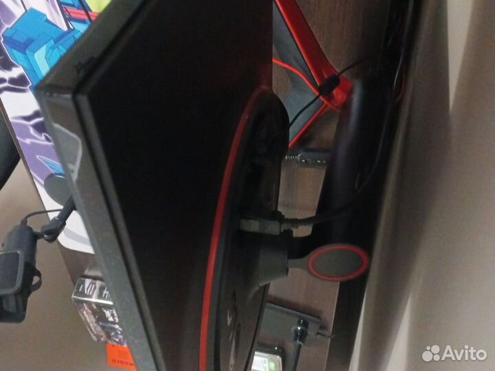 Монитор lg ultragear 27gl650fb 144 гц