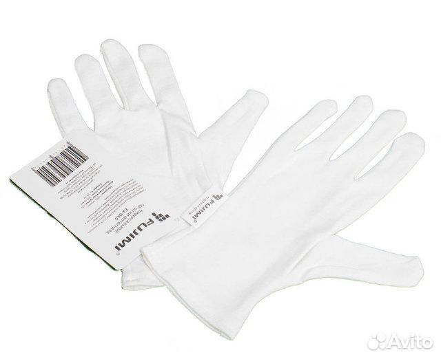 Универсальные перчатки фотографа (хлопковые)