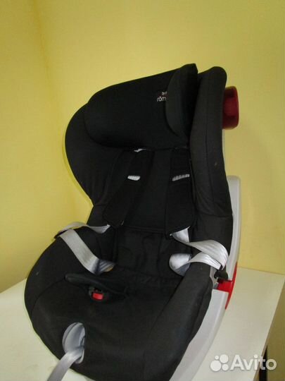 Детское авто кресло king 11/ATS/LS 9-18 кг