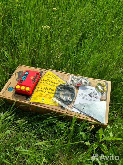 Мощный электропастух