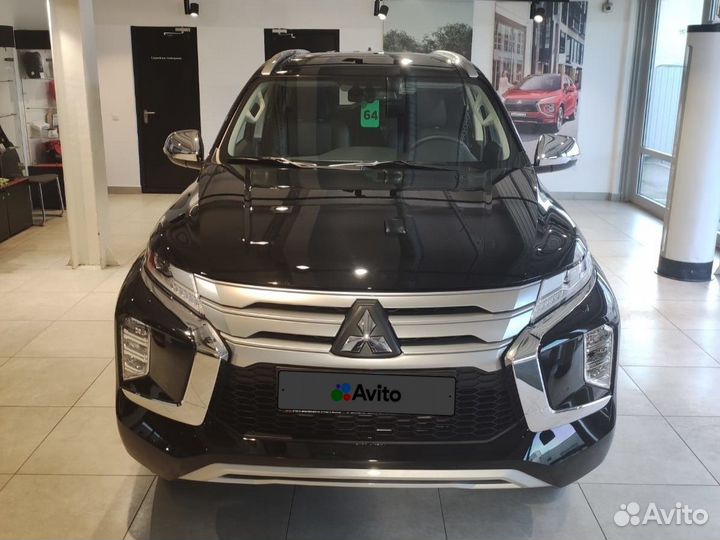 Mitsubishi Pajero Sport 2.4 AT, 2022