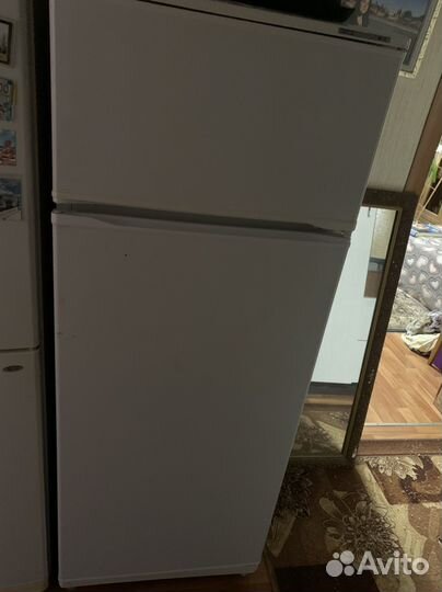 Холодильник Атлант двухкамерный