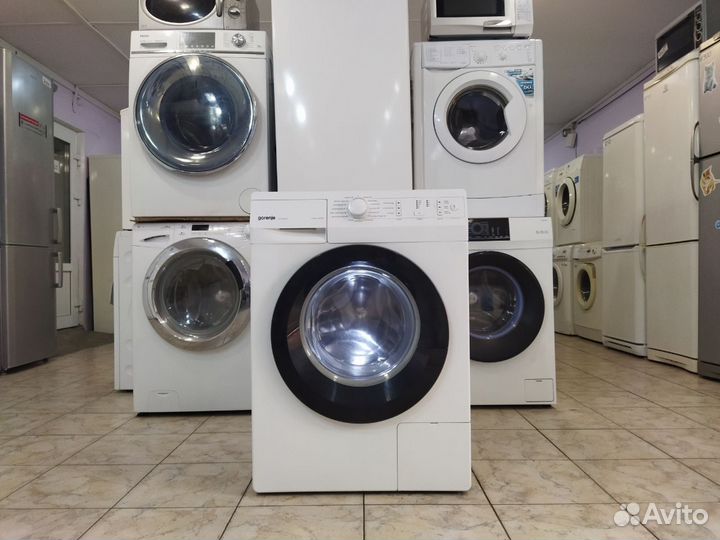 Стиральная машина Gorenje с гарантией и доставкой
