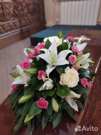 Организация похорон, организация кремации