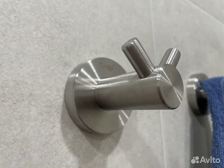 Крючок двойной frap