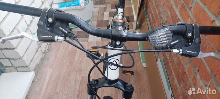 Велосипед Alpine 3500 sd