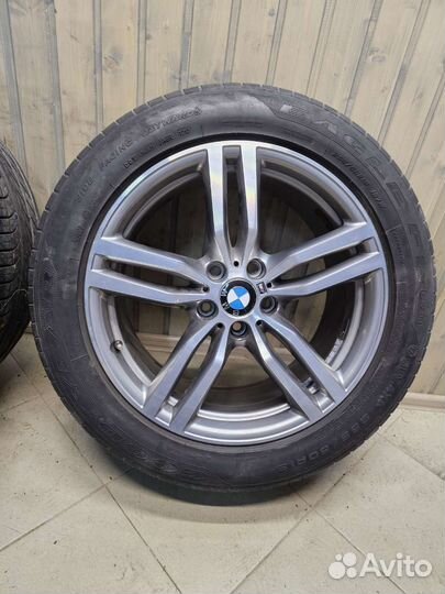 BMW X6 F16 E71 X5 F15 E70 R19 285/45 R19 255/50