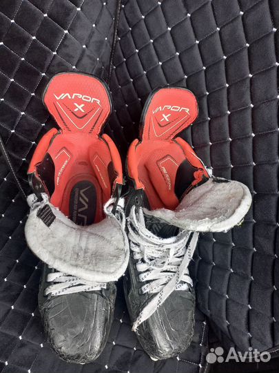 Коньки хоккейные Bauer vapor 3X Pro