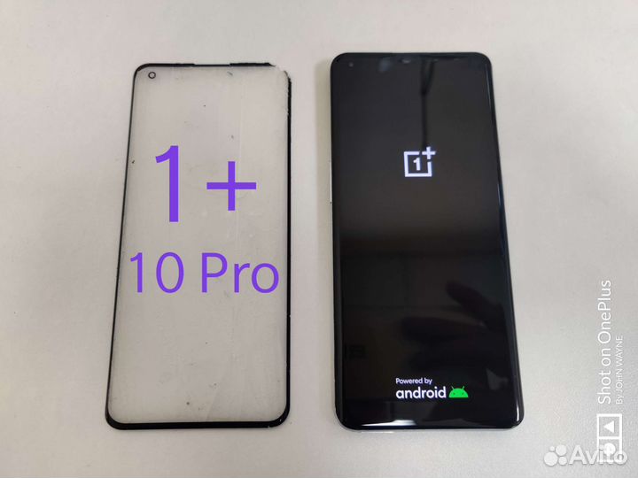 Реставрация Samsung, Huawei, Xiaomi и т.п