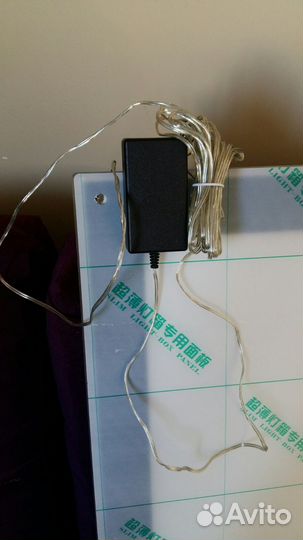 Световая панель a2