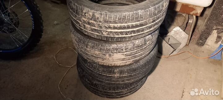 Yokohama 104ZR 185/60 R15 88