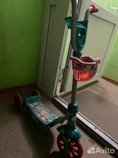 Самокат детский