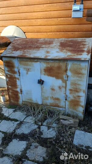 Все для дома и дачи шкаф с газовыми баллоном