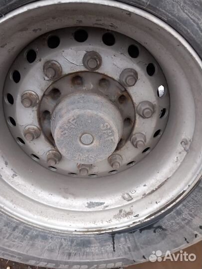 Полуприцеп рефрижератор Krone SDR 27, 2002