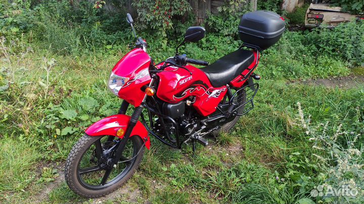 Sigma Sport 125 Сигма спорт