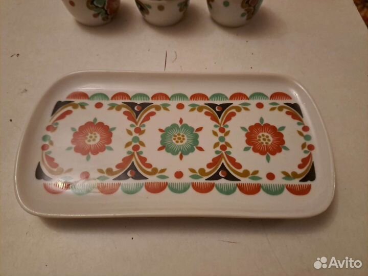 Набор для специй СССР