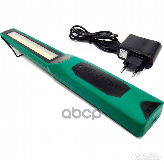 Светильник переносной аккумуляторный сверхузкий