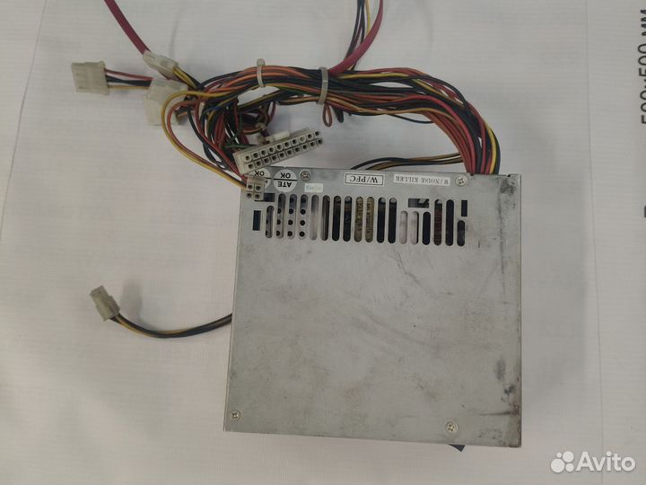 Блок питания FSP ATX-300PAF