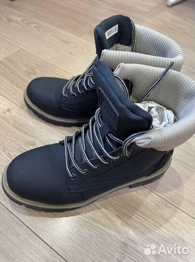 Ботинки зимние