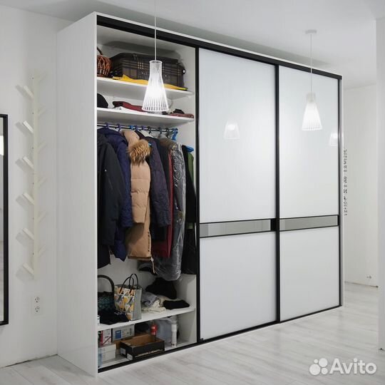 Шкаф купе для одежды