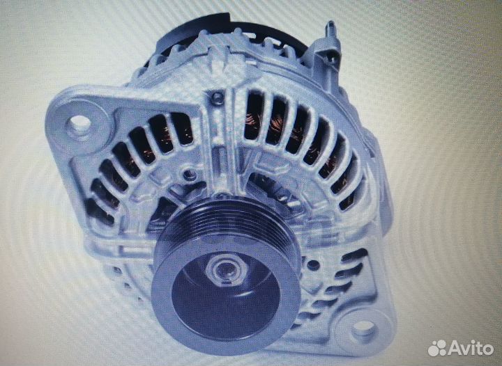 Генератор Bosch оригинал