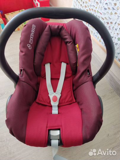 Автолюлька Maxi Cosi Citi 0+