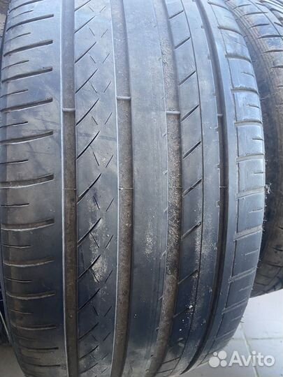 Hankook DH03 215/35 R19 28L