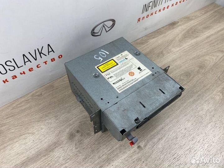 Головное устройство Bmw X5 E70 N55 2011