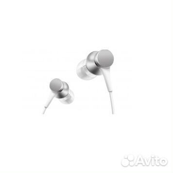 Наушники Xiaomi Refreshed Piston Earphone Pure Ver