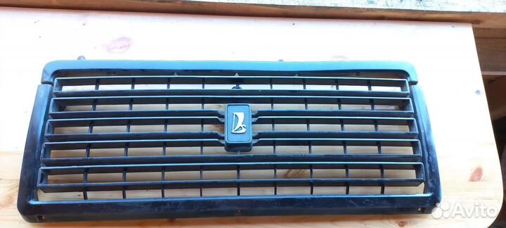 Решетка радиатора ваз 2107