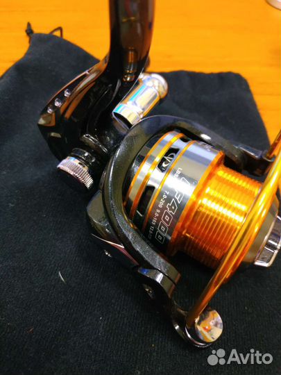 Катушка bazizfish LF4000