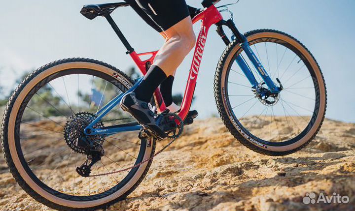 Wilier urta SLR sram NX Eagle Fox FS Crossmax