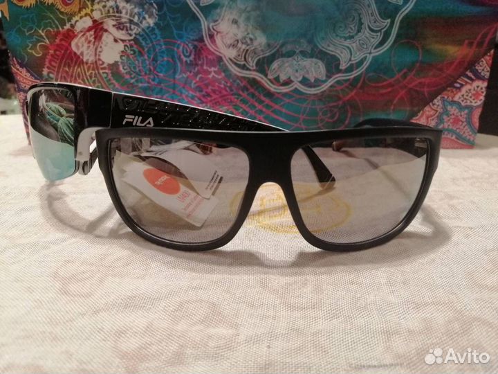 Очки солнцезащитные Converse