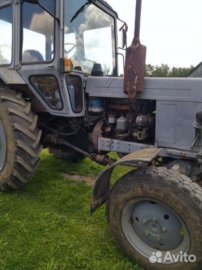 Мини-трактор МТЗ (Беларус) 082, 1996