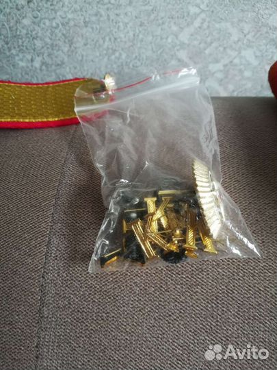 Погоны кадетская форма