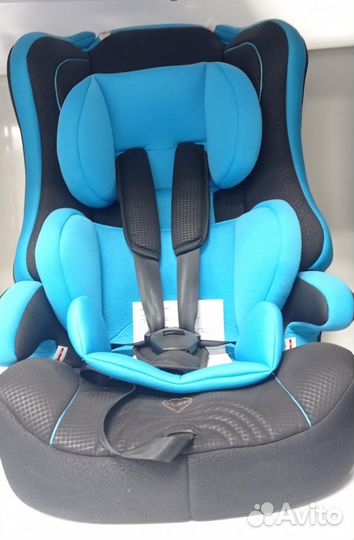 Автокресло 9-36кг