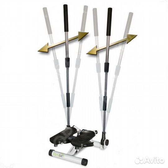 Степпер GimBit сканди ходьба с палками