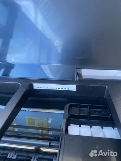 Принтер epson l800