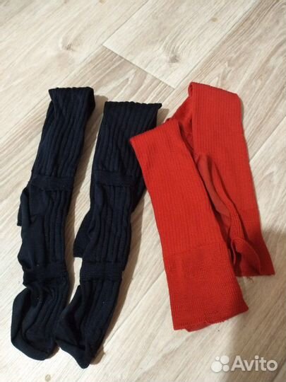 Футбольная защита. Гетры