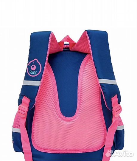 Портфель школьный для девочки