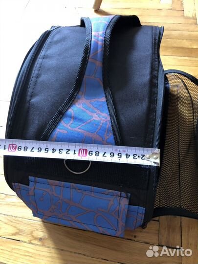 Переноска для кошек