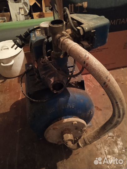 Водяной насос