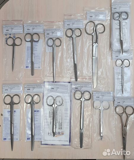 Медицинский инструмент