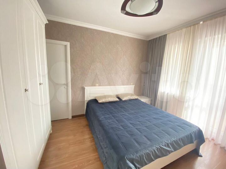 4-к. квартира, 110 м², 7/8 эт.