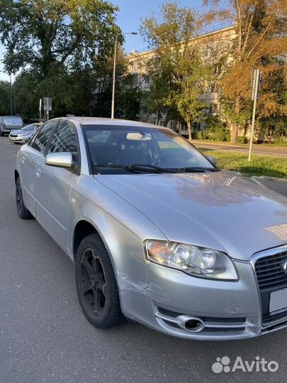 Audi A4 2.0 МТ, 2004, 320 000 км